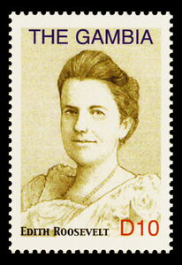 Edith Roosevelt