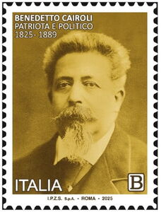 Benedetto Cairoli, Prime Minister of Italy