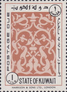Tax stamp
