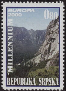 EUROPA 2000 - Serbian Adm.