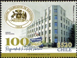 Election Qualification Tribunal, Centenary