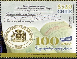 Election Qualification Tribunal, Centenary