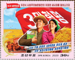 Transforming the Rural Environment