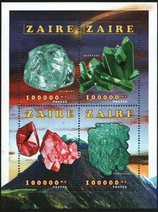 Minerals