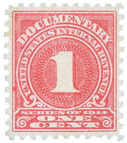 Documentary - Series of 1914