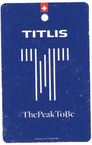 Titlis - The Peak To Be