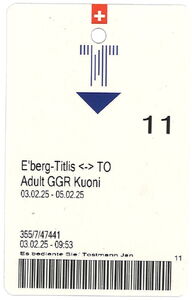 Titlis - The Peak To Be