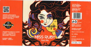 MISS RUBY Red Ale