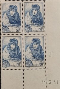 George Guynemer, Pilot