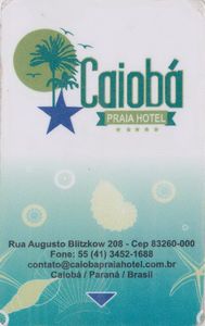 Caiobá Praia Hotel
