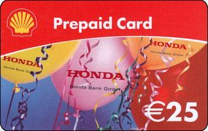 Jeftekaart Balloons Honda Bank Gmbh Shell Dutsklan Balloons