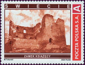 Świecie Prince's Castle