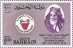 Isa bin Ali Al-Khalifa