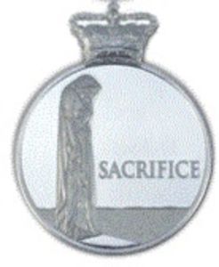 Sacrifice Medal