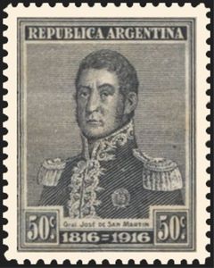 José Francisco de San Martín (1778-1850)