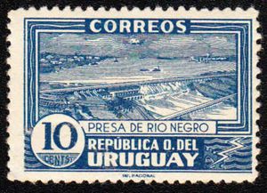 Power Dam on Rio Negro