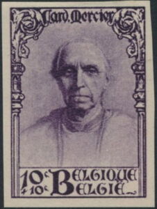 Cardinal Mercier (1851-1926)