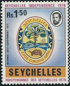 Coat of arms of Internal Self-government