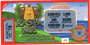 loteria tickets de raspar