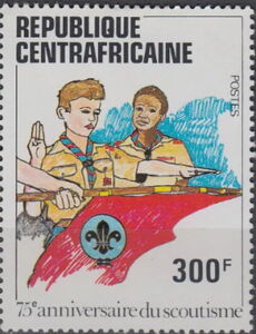 75th Anniversary of Scouting