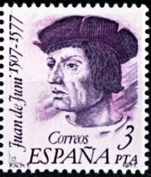 Portrait of Juan de Juni (1507-1577)