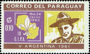 Argentina, 1961
