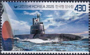 KSS-III Submarine