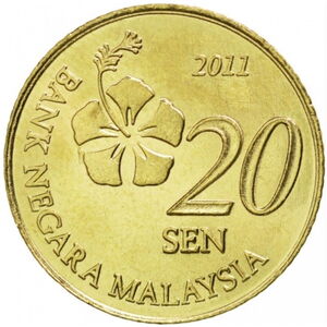 20 Sen