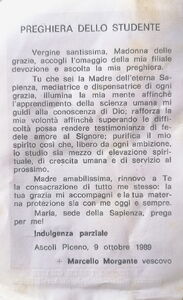 "Madonna delle Grazie", Ascoli Piceno