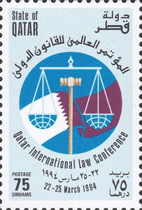 Justice Scales and Hammer