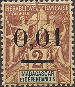 Type Groupe surcharge