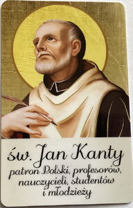 "John Cantius ( from Kęty)", Oficyna Ichtis, Saints, 317