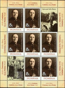Cardinal Iuliu Hossu (1885-1970)