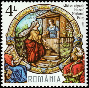 Scene from Snow White