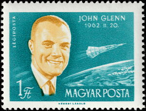 John H. Glenn, Jr. (1921-2016)