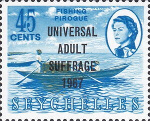 Fishing Boat overprint
