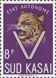 Leopard (Panthera pardus)