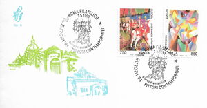 Europa C.E.P.T. 1993