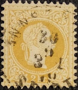 Franz Joseph - fine print