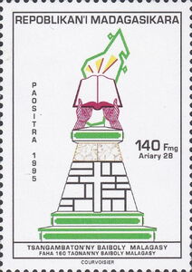 160th Anniversary of Malagasyan Bible