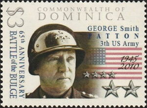 Battle of the Bulge Ardennes Offensive