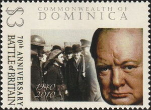 Battle of Britain – Winston Churchill