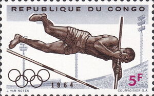 Pole vault