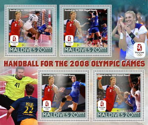Olympic Games in Beijing in 2008 - Handball