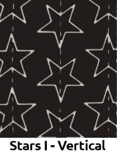 Numeral - Wmk. stars I