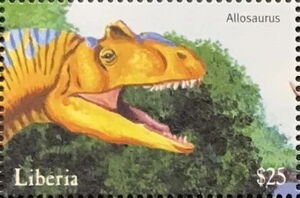 Allosaurus