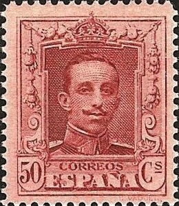 King Alfonso XIII