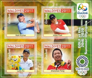 Golf at the 2016-2020 Summer Olympics