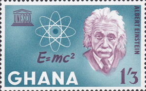 Albert Einstein (1879-1955)