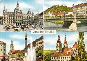 Graz, Styria